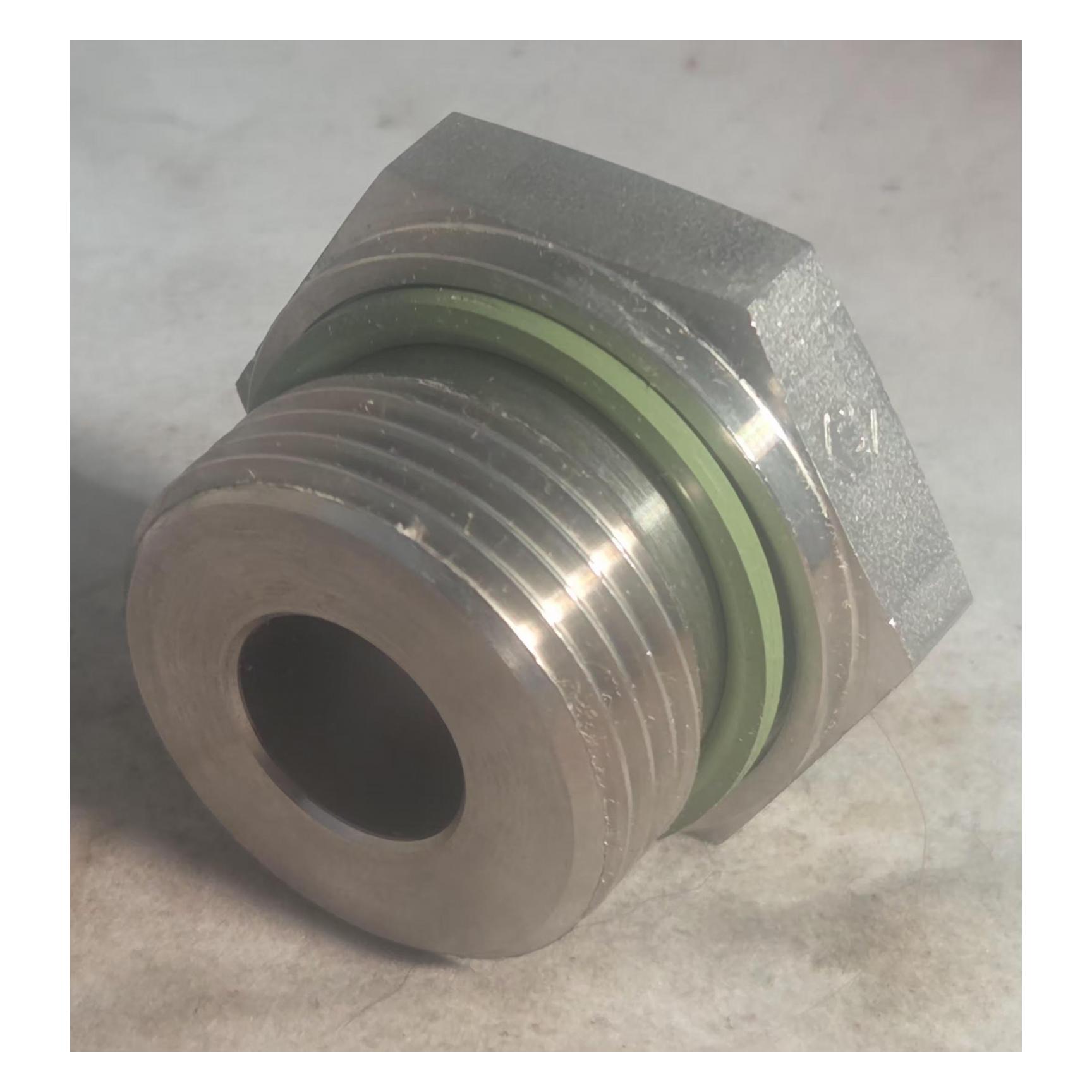 EO2 Male stud connector