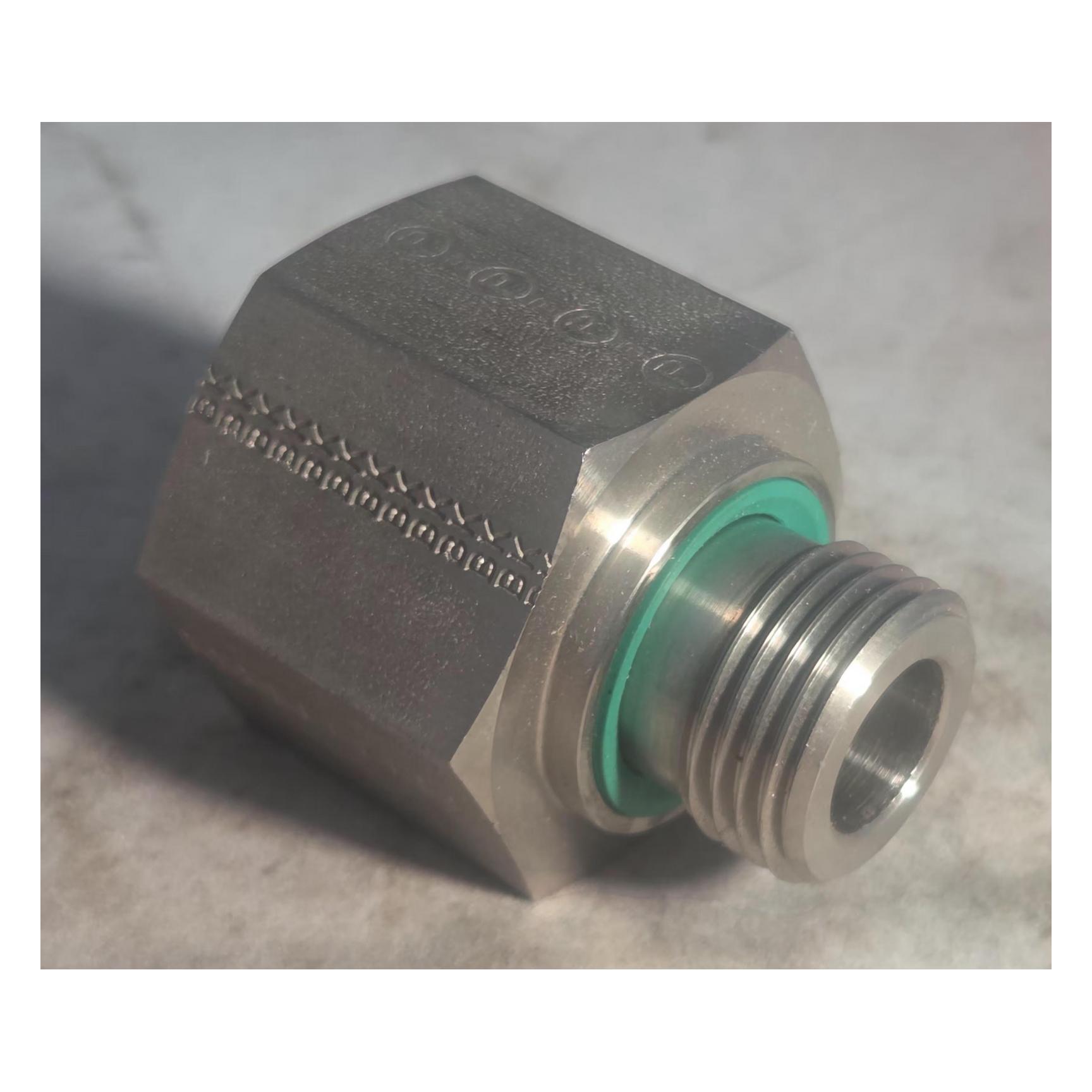 EO Thread reducer/expander