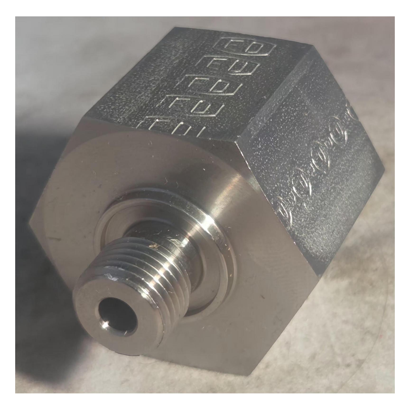 EO Thread reducer/expander