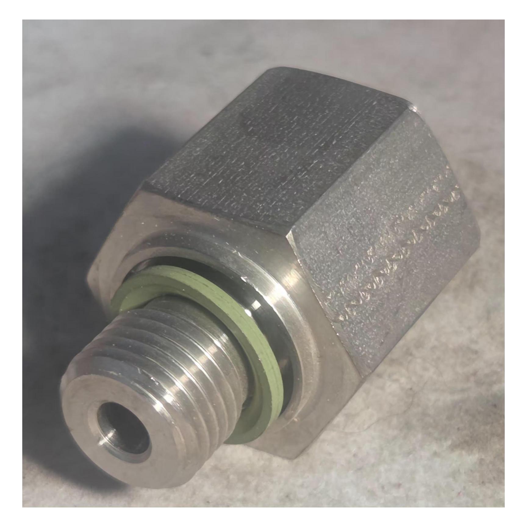 EO Thread reducer/expander
