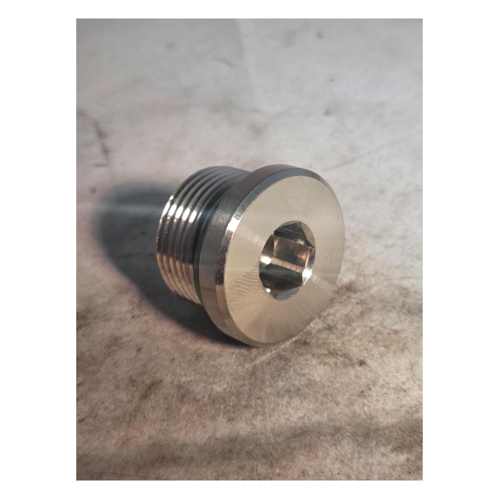 EO Soft seal blanking plug