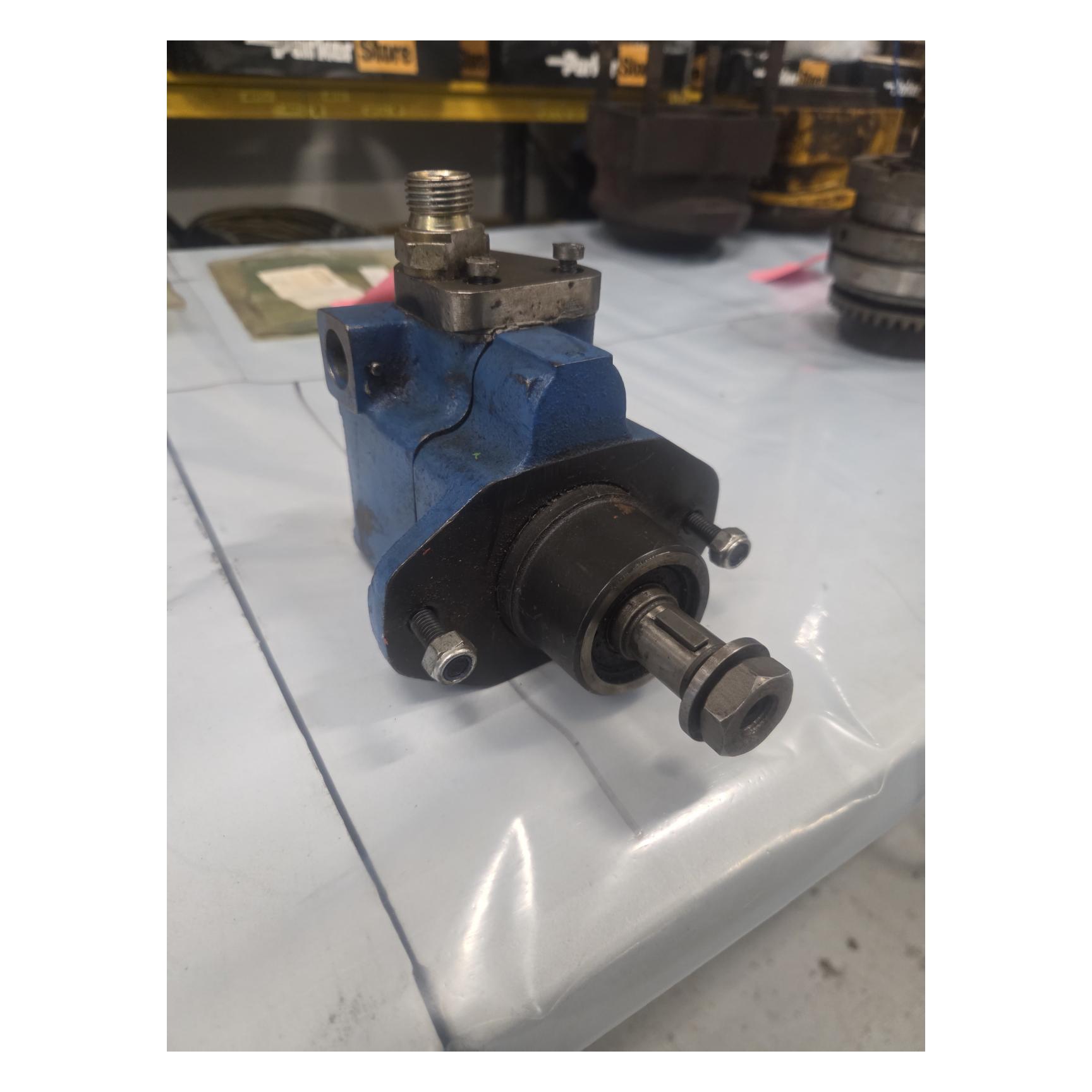 metaris pump