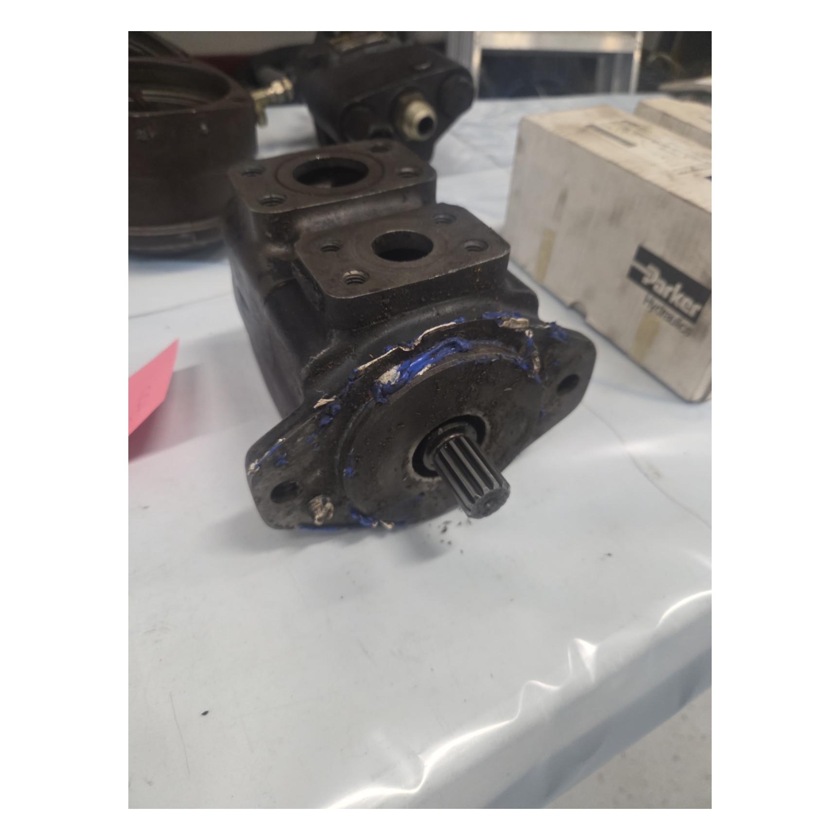 denisson pump