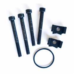Flange clamp kit Flange clamp kit