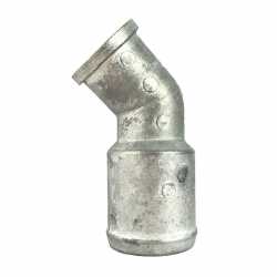 Suganslutning 21/2"-45° 084-108 Suganslutning 21/2"-45° 084-108