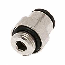 3101 Straight adaptor 3101 Straight adaptor