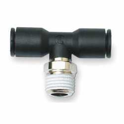 T-connector Ø6mm- 1/8" T-connector Ø6mm- 1/8"