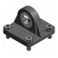 Swivel eye bracket Swivel eye bracket
