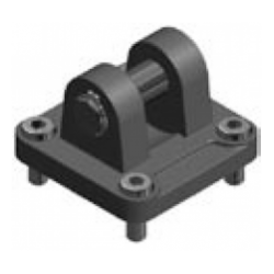 Cylinder brackets Cylinder brackets