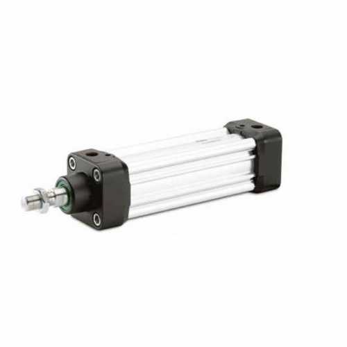P1D standard cylinder D125 ST=160 P1D standard cylinder D125 ST=160