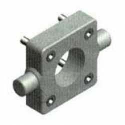Flange mounted trunnion Flange mounted trunnion