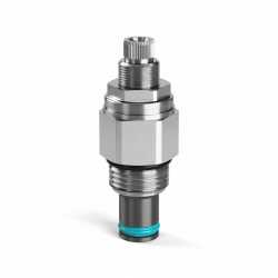 Direct acting relief valve RDH081S30 Direct acting relief valve RDH081S30
