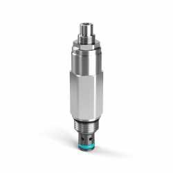 Direct acting relief valve RDH082S50 Direct acting relief valve RDH082S50