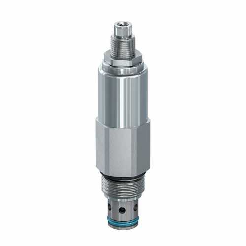 Direct acting differential area relief valve RDH083S15 Direct acting differential area relief valve RDH083S15