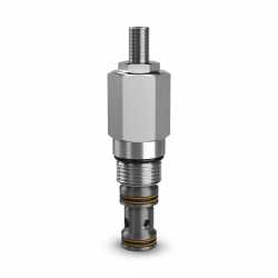 Pilot operated ventable relief valve A04H3PZN Pilot operated ventable relief valve A04H3PZN