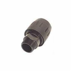 Straight threaded connector Ø25mm-1" Straight threaded connector Ø25mm-1"