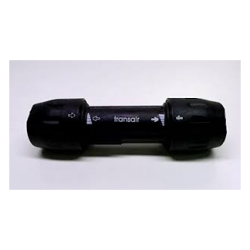 Straight connector Ø25mm Straight connector Ø25mm