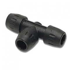 T-connector Ø40mm T-connector Ø40mm