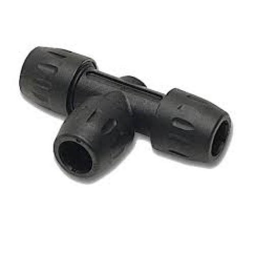 T-connector Ø40mm T-connector Ø40mm