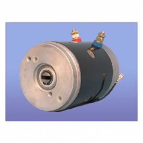 DC Motor 2kW (12V) typ MB DC Motor 2kW (12V) typ MB