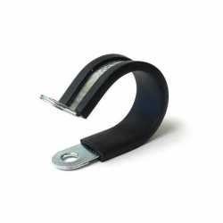 Rubber clamp 10mm-3/8" Rubber clamp 10mm-3/8"
