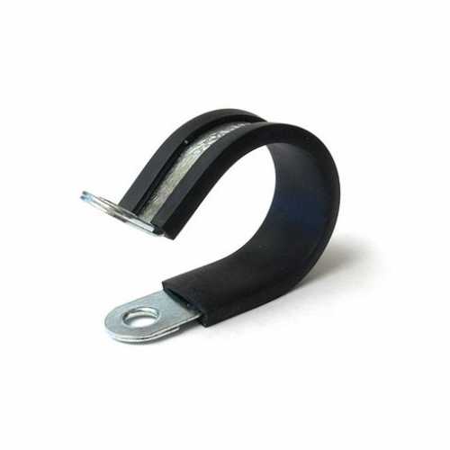 Rubber clamp 10mm-3/8" Rubber clamp 10mm-3/8"