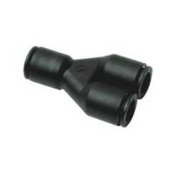 Y-connector Ø4mm Y-connector Ø4mm
