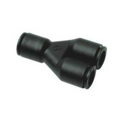 Y-connector Ø4mm - Ø6mm Y-connector Ø4mm - Ø6mm