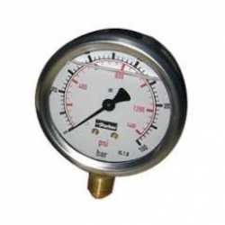 63MM PRESSURE GAUGE 63MM PRESSURE GAUGE