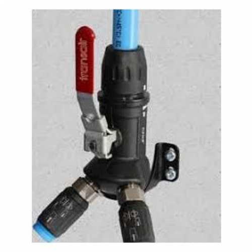 Wall bracket Ø16,5mm 6692 17 E4 Wall bracket Ø16,5mm 6692 17 E4
