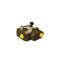 Pressure compensated flow rate control valve 3/4" Pressure compensated flow rate control valve 3/4"