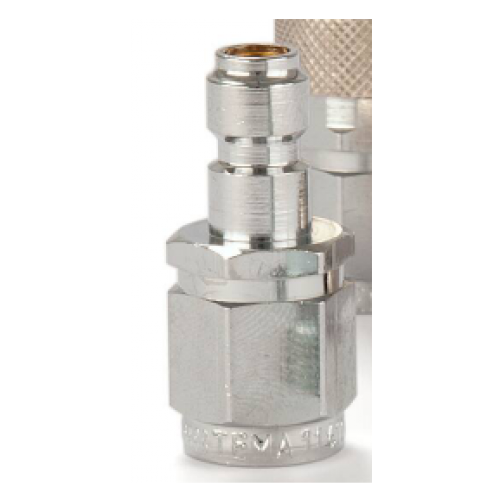 Quick coupling 2-way Quick coupling 2-way