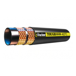 Hydraulic hose 3/8" tough cover Hydraulic hose 3/8" tough cover